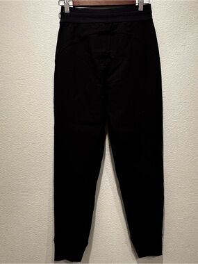 Athleta Black Womens Jogger Sweatpants